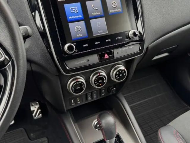 Mitsubishi ASX 4WD CVT MIVEC