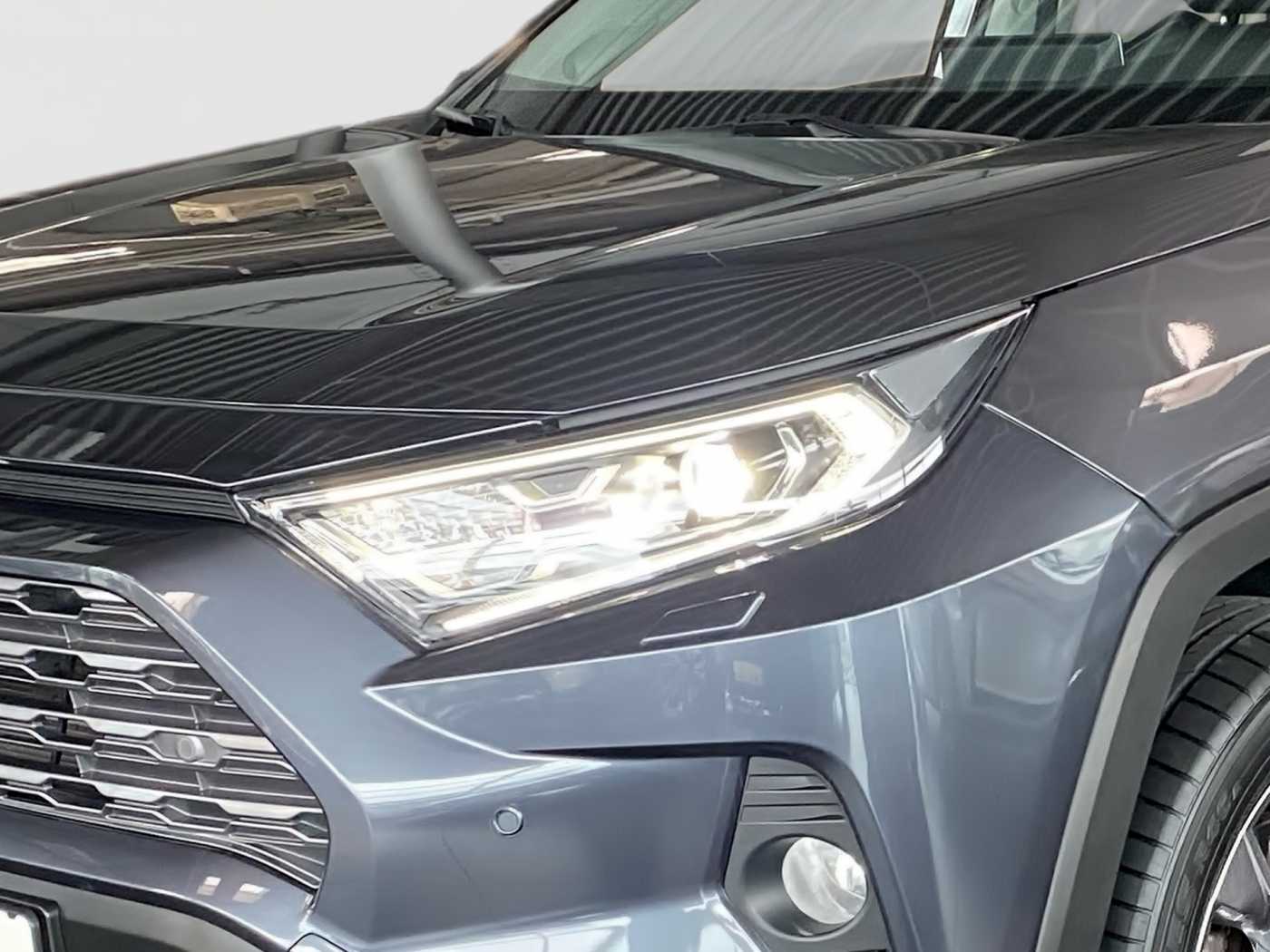 Toyota RAV4 5-deurs Plus