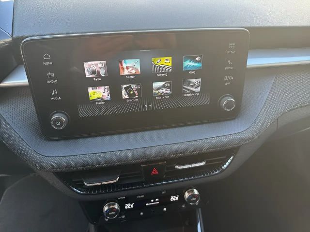 Skoda Fabia Selection