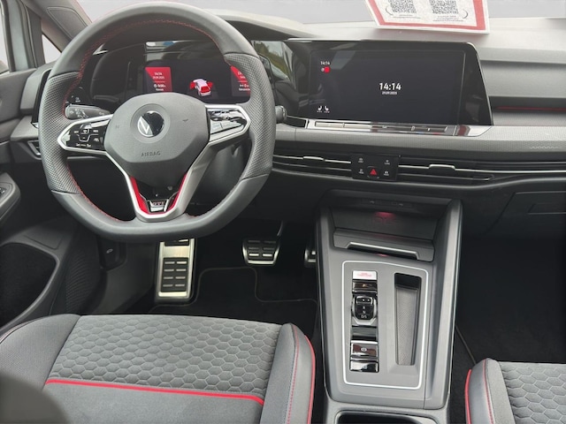 Volkswagen Golf GTI IQ.Drive