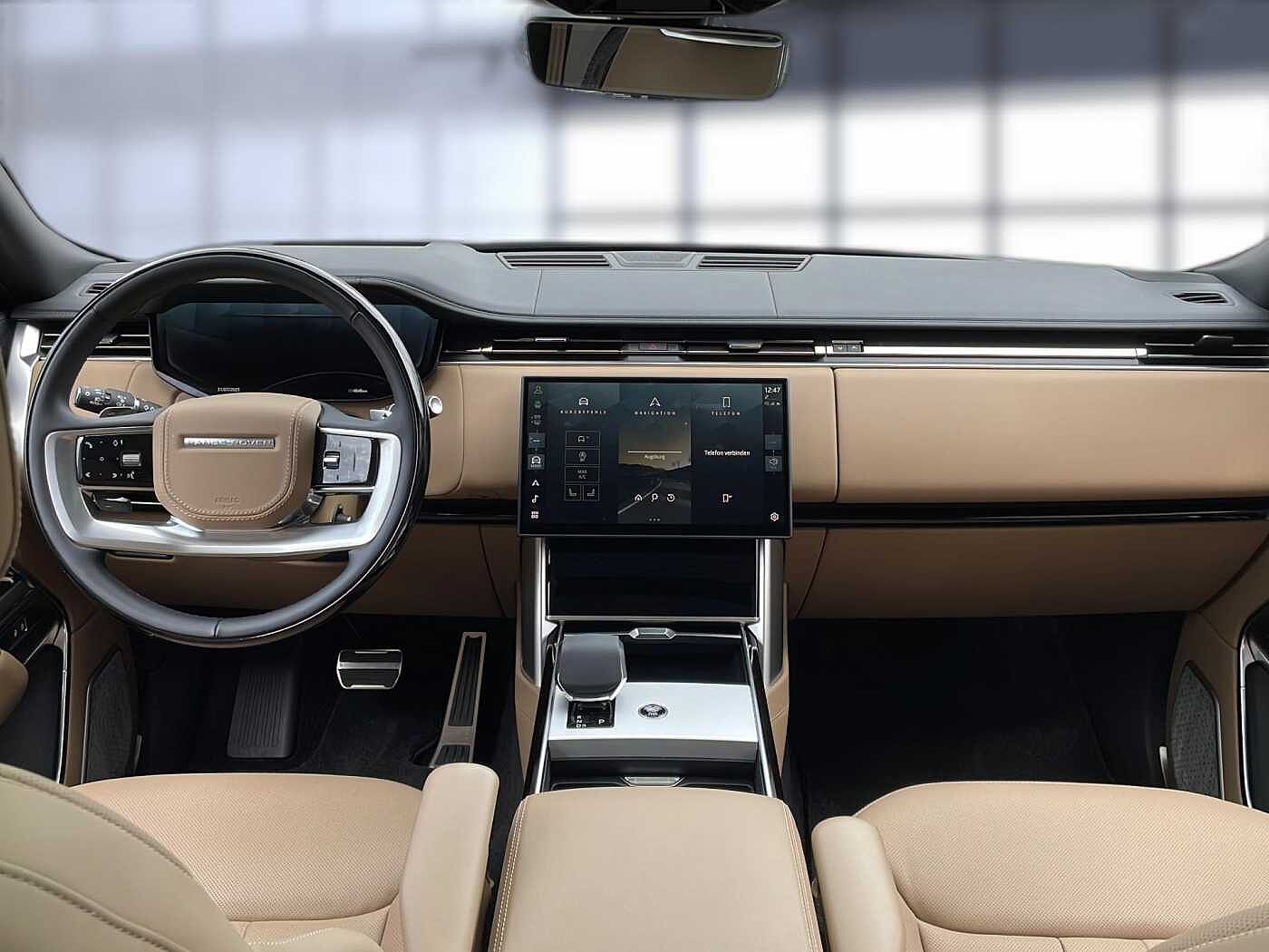 Land Rover Range Rover Autobiography