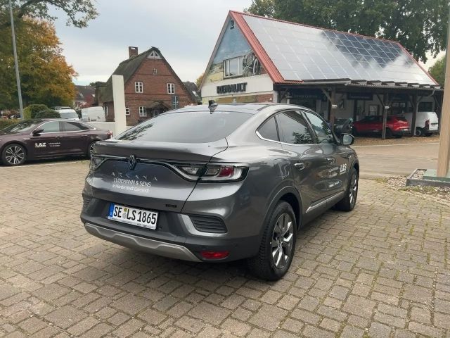 Renault Arkana Hybrid Techno