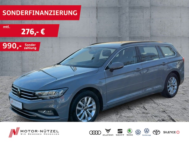 Volkswagen Passat 2.0 TDI Business DSG Variant