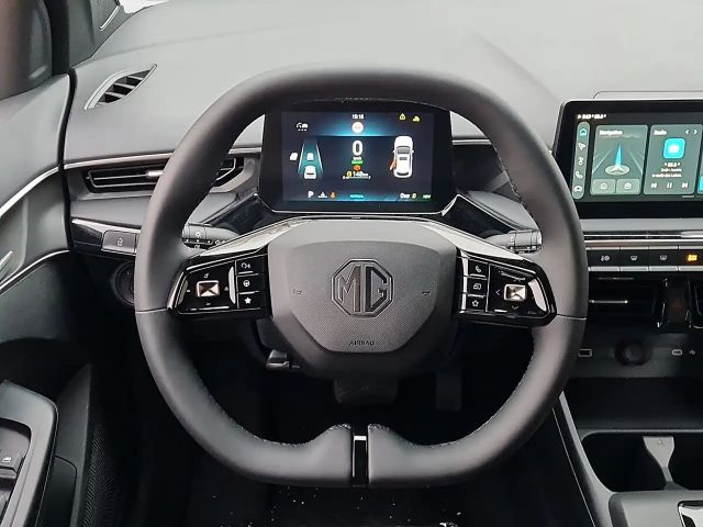 MG MG3 Hybrid+ Luxury