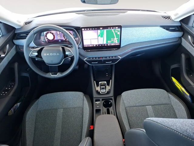 Skoda Octavia 4x4 Selection