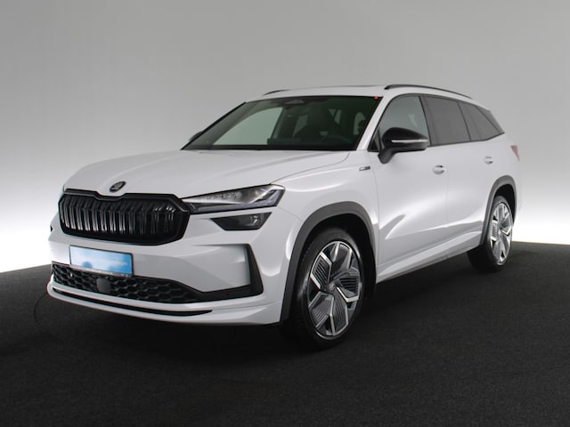 Skoda Kodiaq 1.5 TSI Sportline