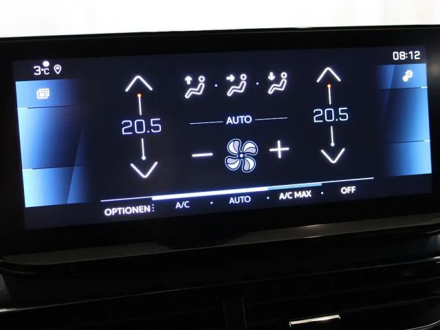 Peugeot 5008 Allure Pack BlueHDi EAT8