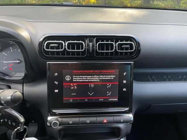 Citroën C3 Aircross C-Series