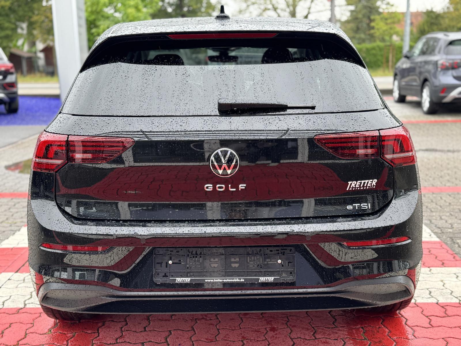 Volkswagen Golf 1.5 eTSI Life