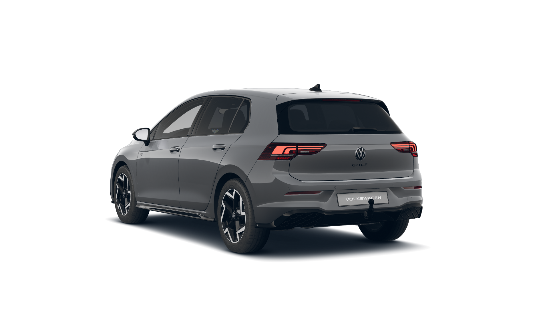 Volkswagen Golf DSG Plus R-Line Sound