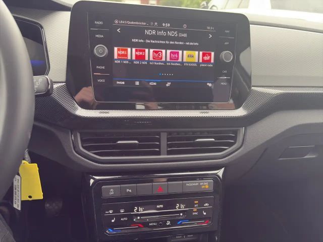 Volkswagen T-Cross 1.0 TSI Life