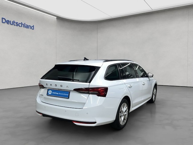 Skoda Octavia 1.5 TSI Combi