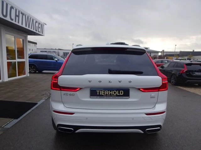 Volvo XC60 AWD R-Design T6