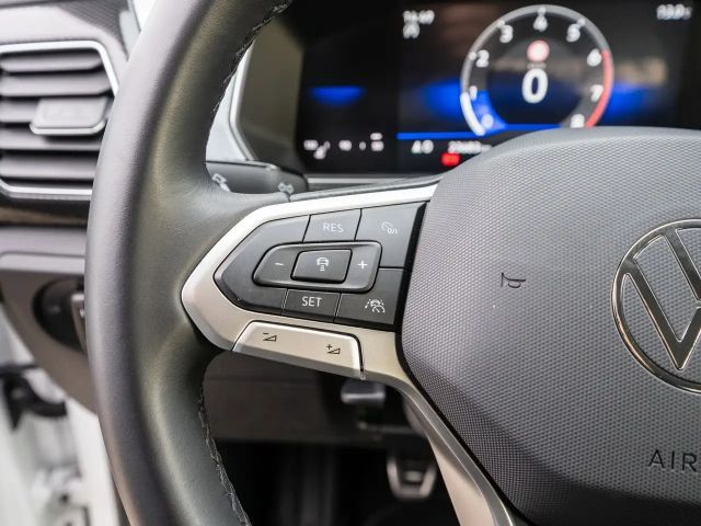 Volkswagen T-Cross Goal 1,0 TSI LED NAVI ACC PDC SHZ