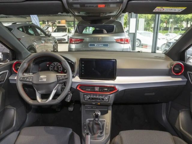 Seat Ibiza 1.0 TSI FR-lijn