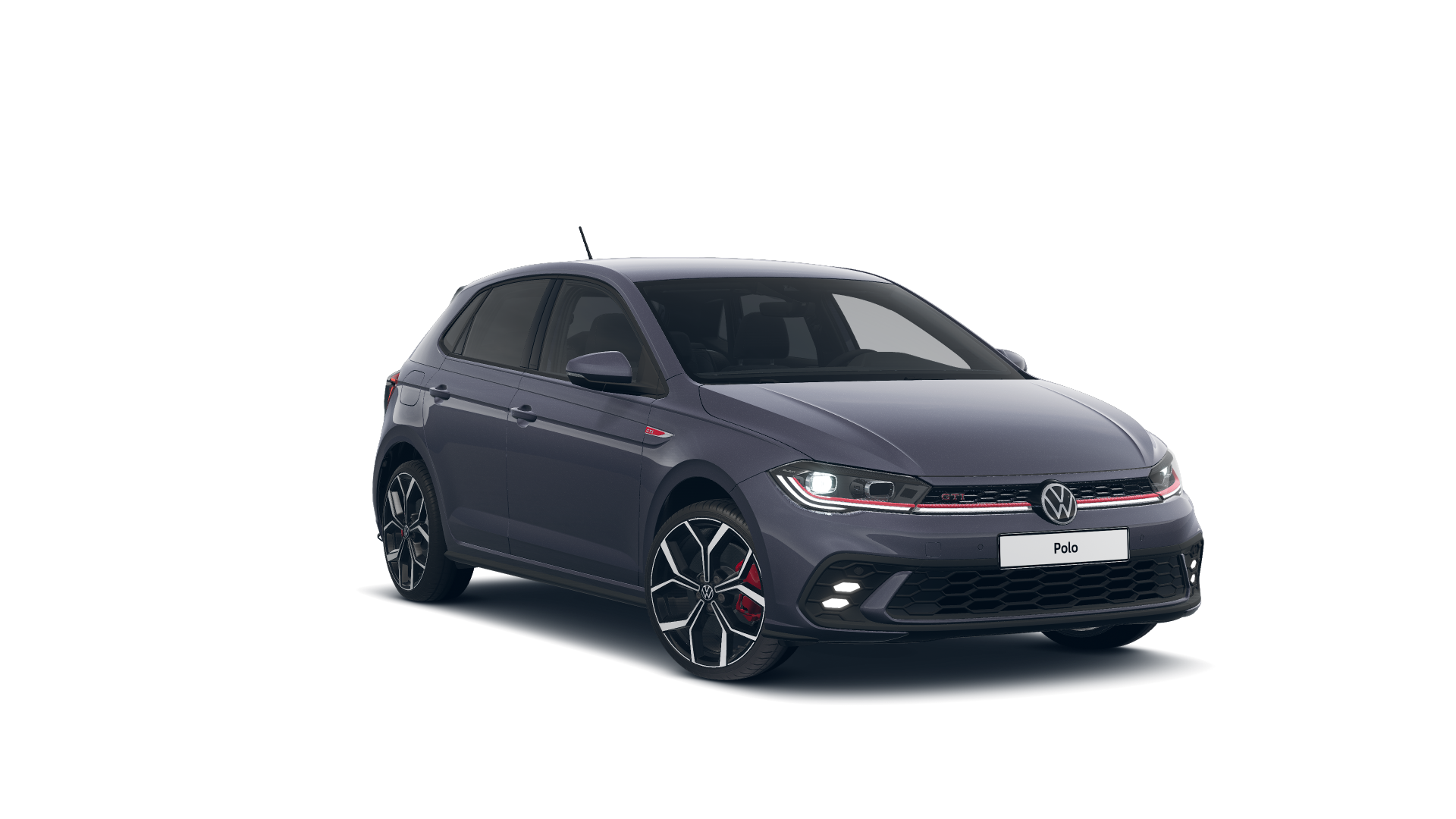 Volkswagen Polo DSG GTI IQ.Drive