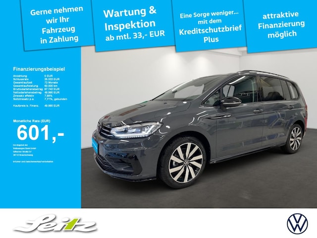 Volkswagen Touran 2.0 TDI