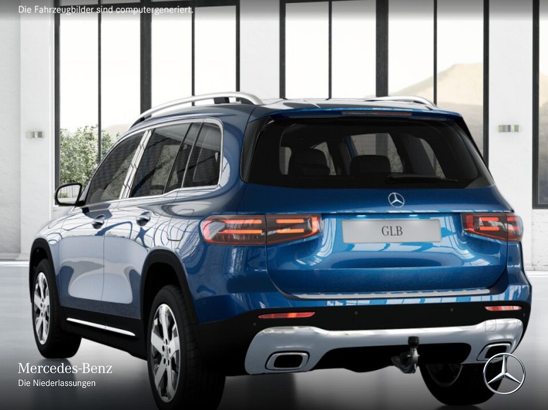 Mercedes-Benz GLB 200 GLB 200 d