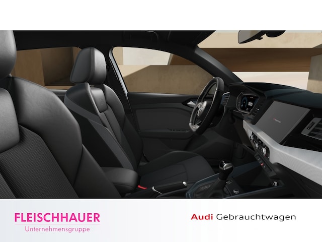 Audi A1 30 TFSI Allstreet S-Tronic