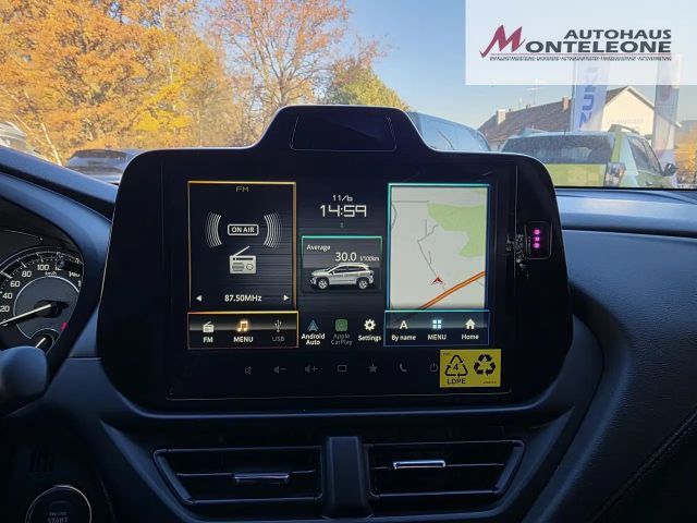 Suzuki S-Cross Hybrid