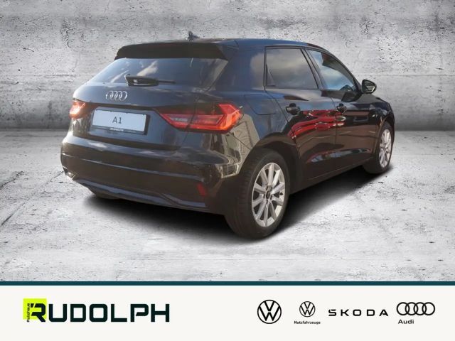 Audi A1 25 TFSI S-Tronic