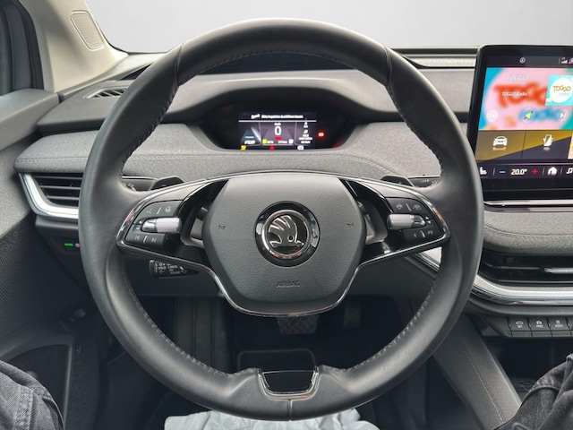 Skoda Enyaq Enyaq 80X LED NAVI KAMERA SITZHEIZUNG