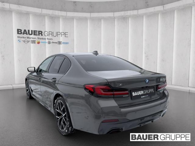 BMW 545 545e Sedan xDrive