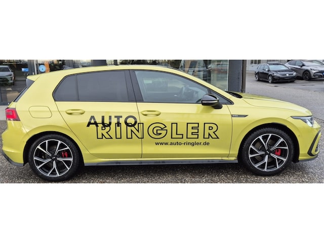 Volkswagen Golf 2.0 TDI GTD
