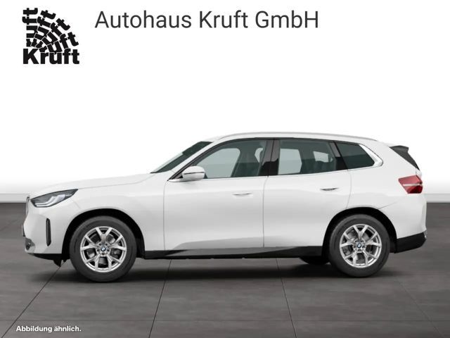 BMW X3 xDrive