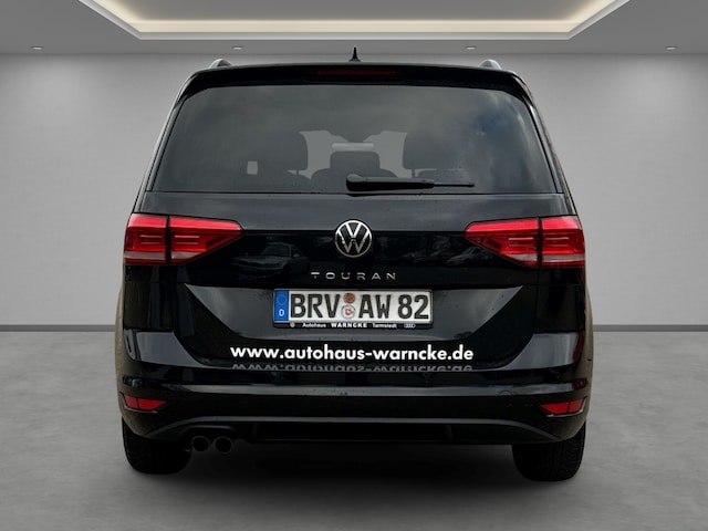 Volkswagen Touran 2.0 TDI Comfortline DSG