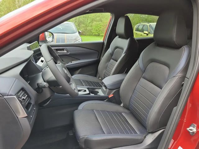 Nissan Qashqai Tekna