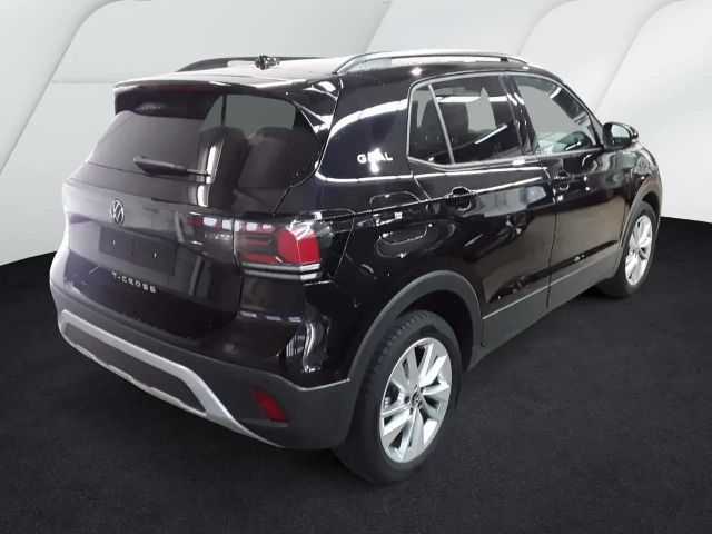 Volkswagen T-Cross 1.0 TSI DSG