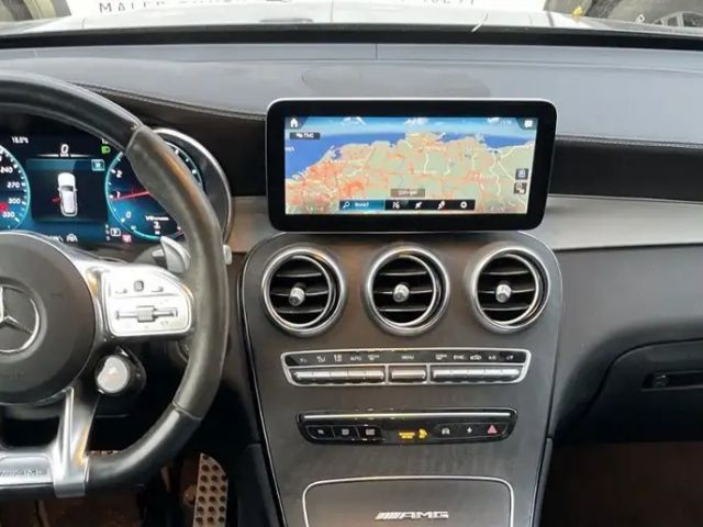 Mercedes-Benz GLC 63 AMG 4MATIC+ AMG Line