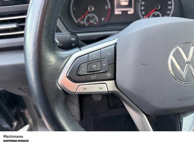 Volkswagen Caddy 2.0 TDI Move