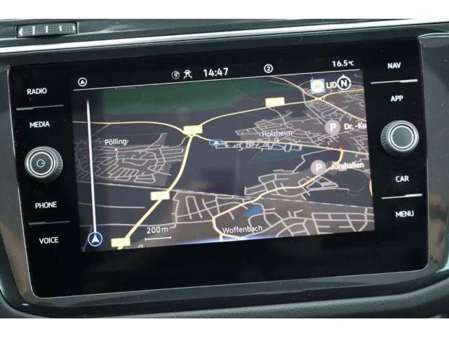 Volkswagen Tiguan 1.5 TSI DSG R-Line