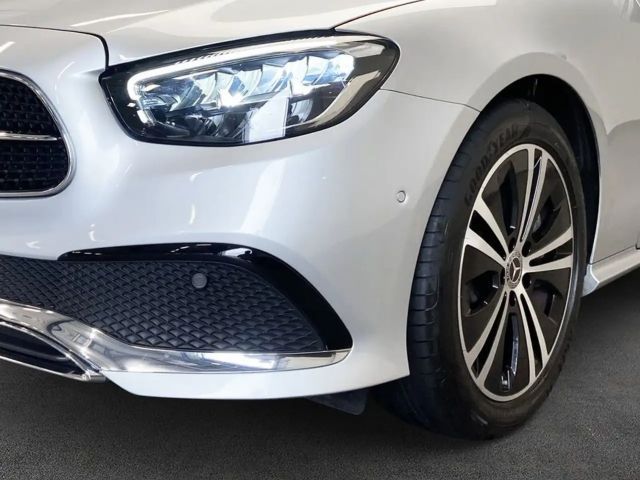 Mercedes-Benz E 450 Coupé