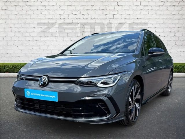 Volkswagen Golf DSG Golf VIII R-Line Variant