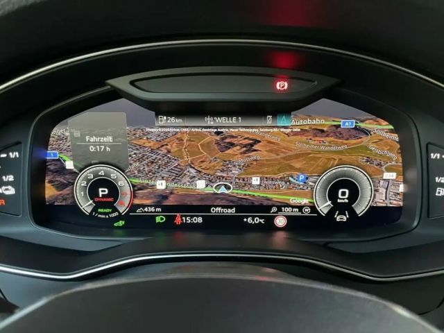 Audi A6 Quattro S-Line