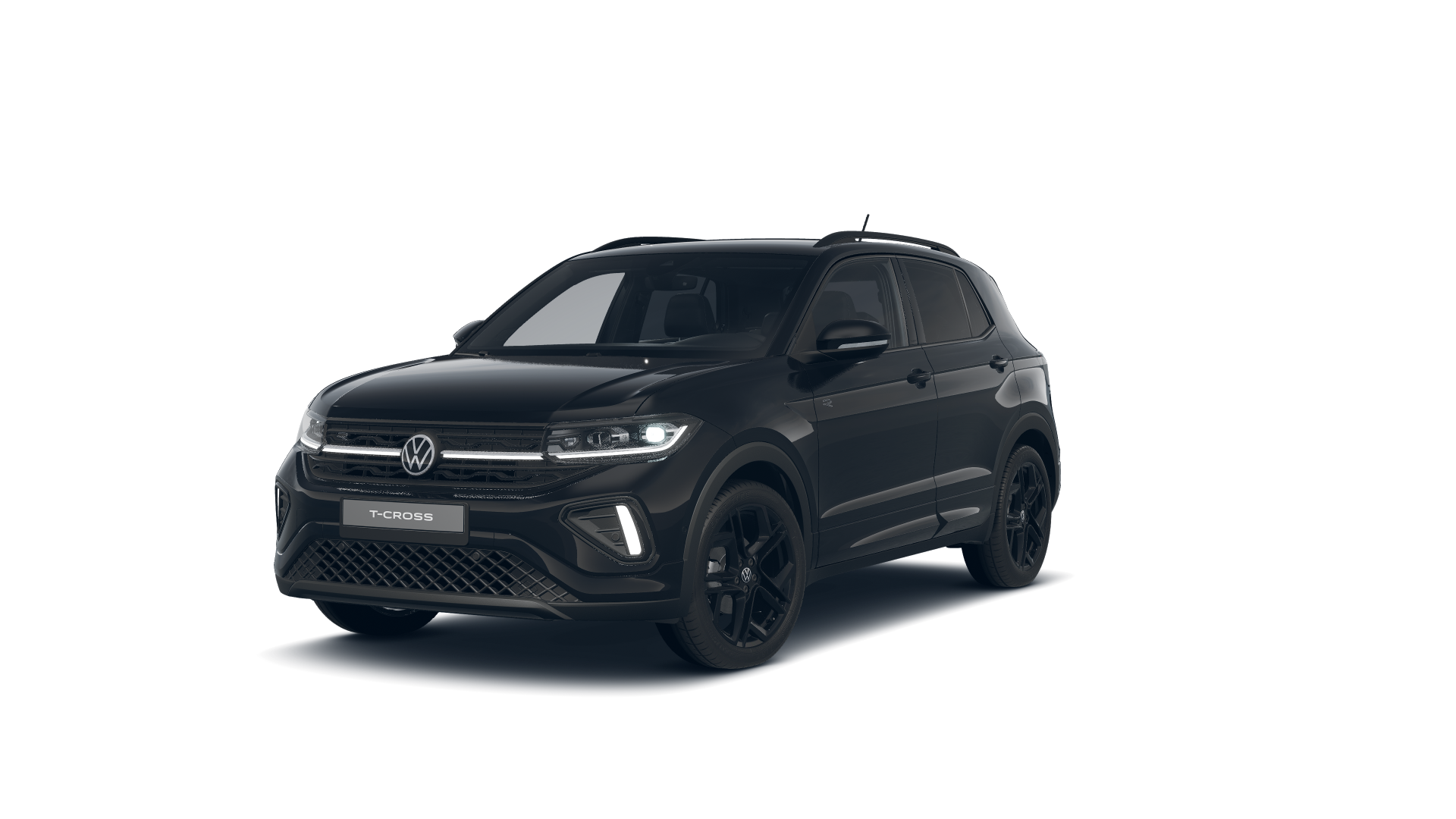 Volkswagen T-Cross 1.5 TSI R-Line