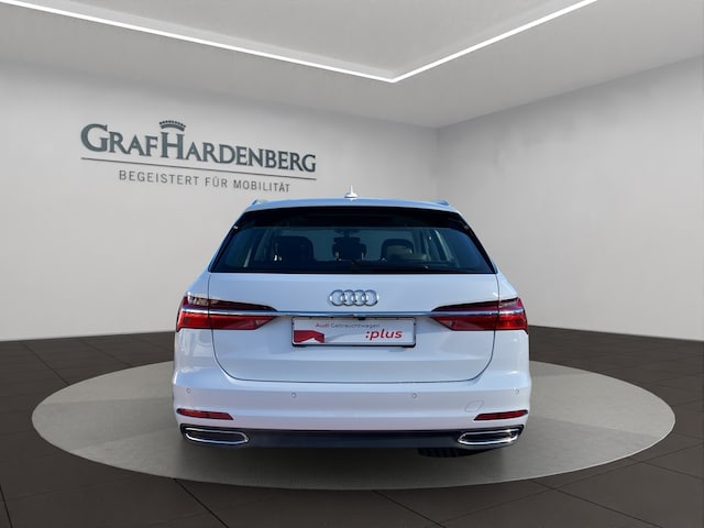 Audi A6 40 TDI Avant S-Tronic