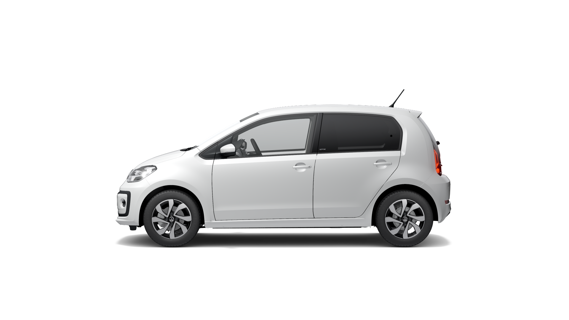 Volkswagen up! Move Move up!