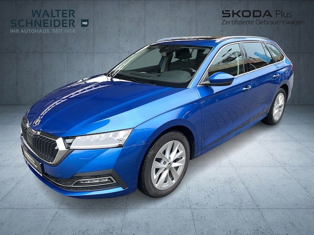Skoda Octavia Combi Style Style