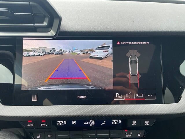 Audi RS3 Quattro S-Tronic Sportback