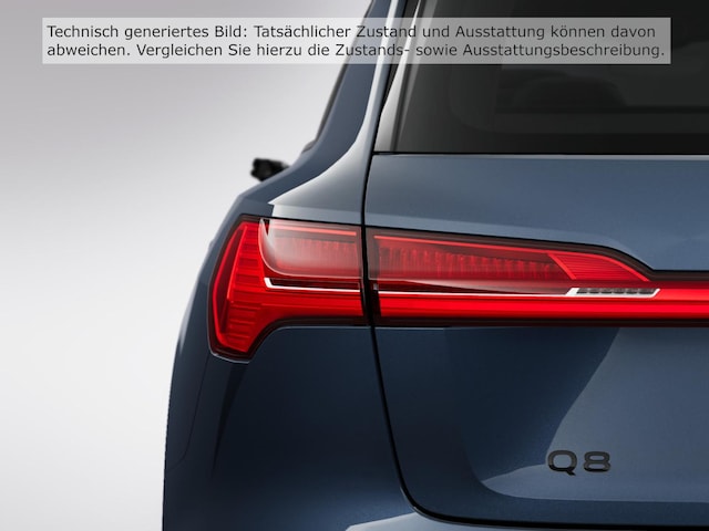 Audi Q8 e-tron 55 Quattro