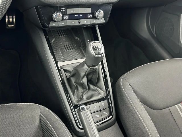 Skoda Scala Monte Carlo