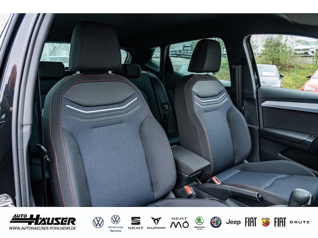 Seat Ibiza 1.0 TSI DSG FR-lijn