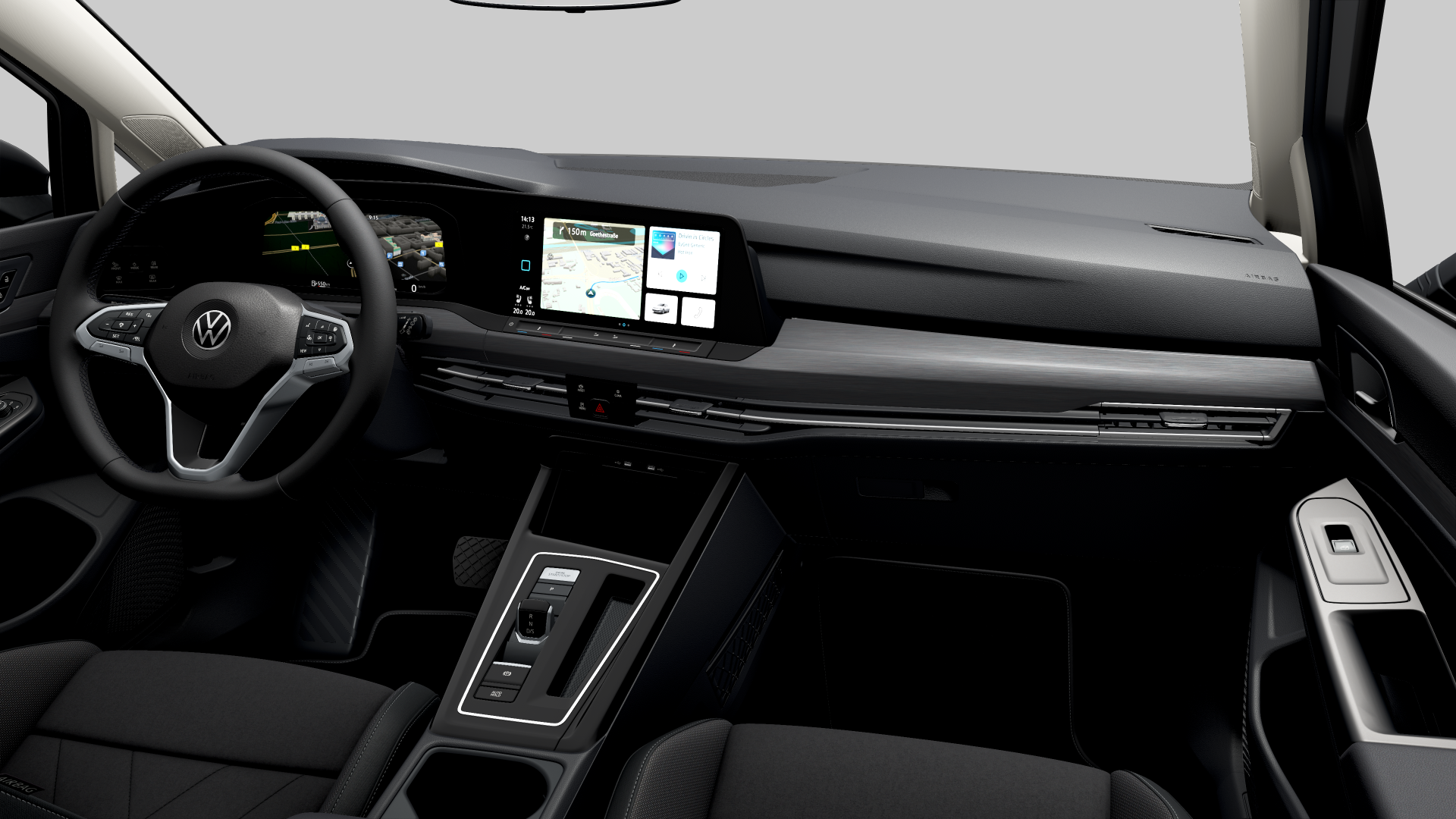 Volkswagen Golf DSG Golf VIII Style Variant