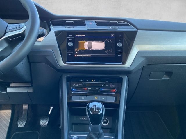 Volkswagen Touran Touran Comfortline 1.5 TSI 459€ ohne Anz. ACC*7-