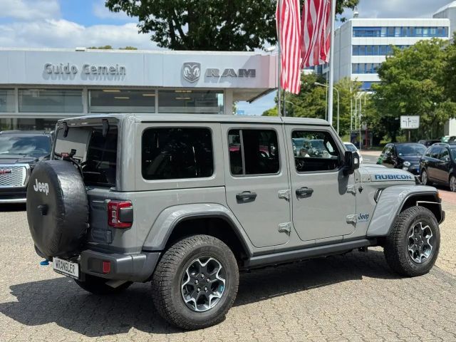 Jeep Wrangler 4xe Hybrid Rubicon