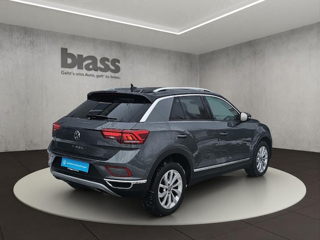 Volkswagen T-Roc 1.0 TSI Style